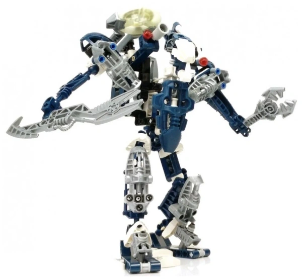 Конструктор LEGO Bionicle 8623 Крекка